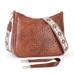 2487 Hobo Bag , Crossbody Bags Trendy Bucket Purses and Shoulder Handbags